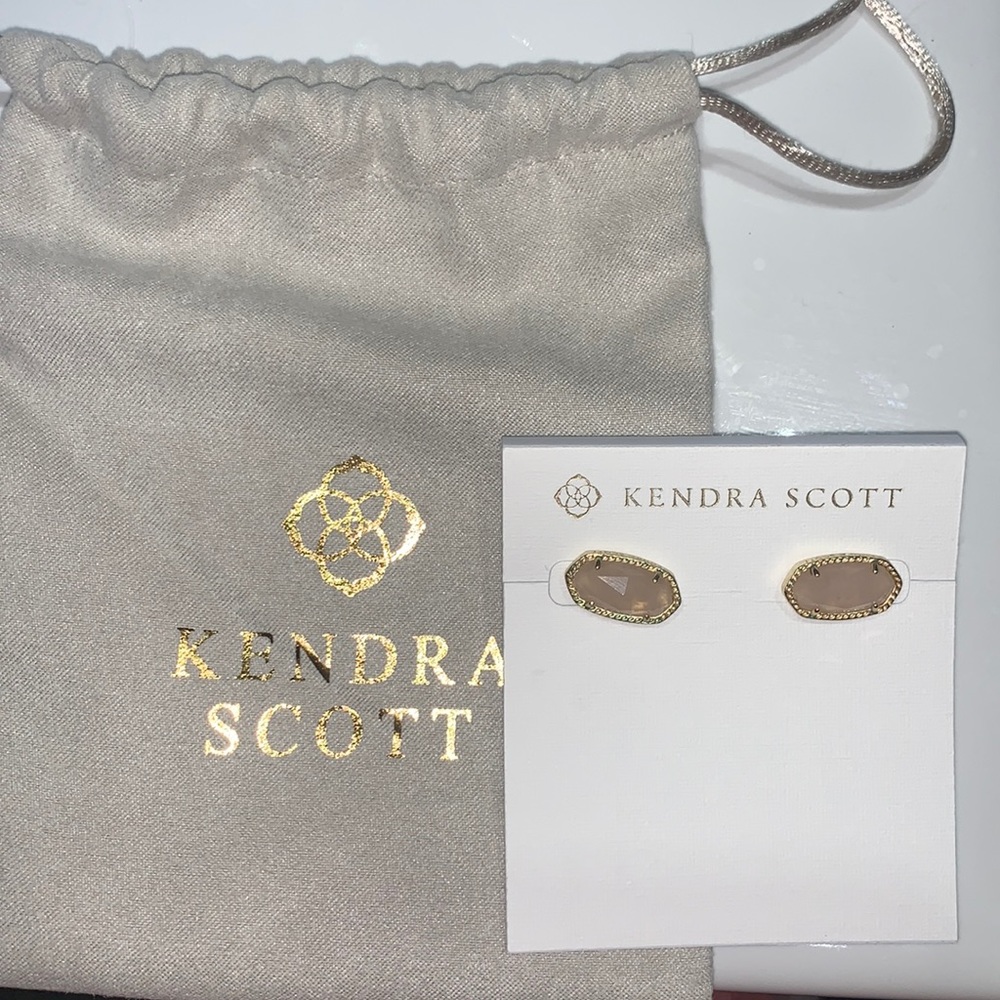 Kendra Scott earrings